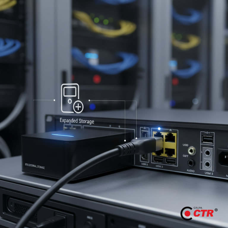 eSata -co to jest esata?  i do czego służy 